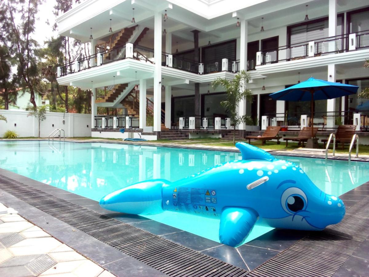 J7 Villaj Resort Тринкомалі Екстер'єр фото